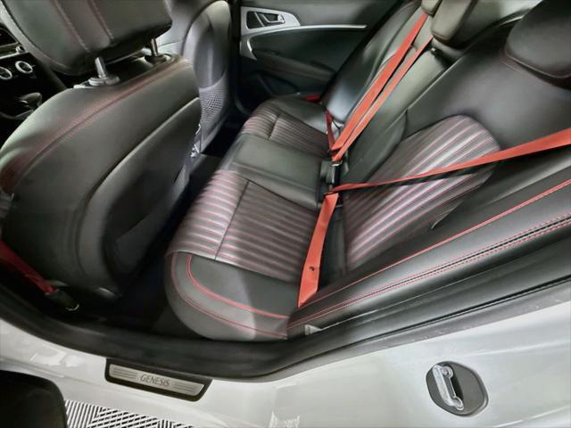 2023 Genesis G70 - $32,996