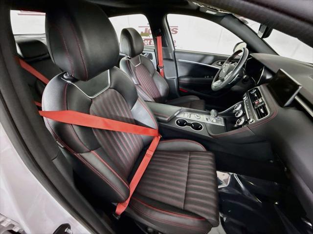 2023 Genesis G70 - $32,996