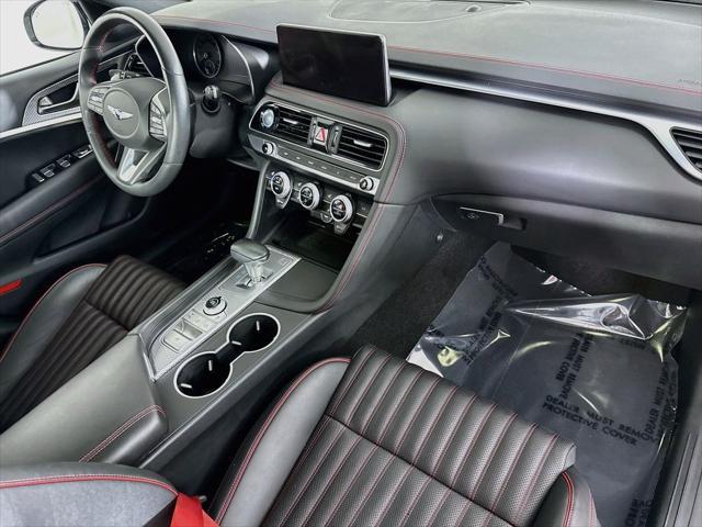 2023 Genesis G70 - $32,996