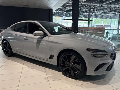 Photo of a 2023 Genesis G70 2.0T 4DR Sedan for sale