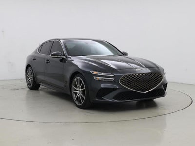 Photo of a 2023 Genesis G70 2.0T 4DR Sedan for sale
