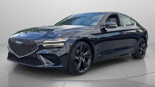 Preowned 2023 Genesis G70 2.0T for Sale