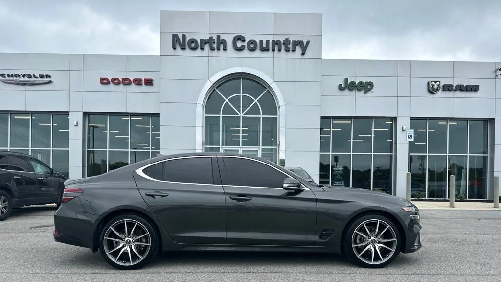 Preowned 2023 Genesis G70 2.0T for Sale