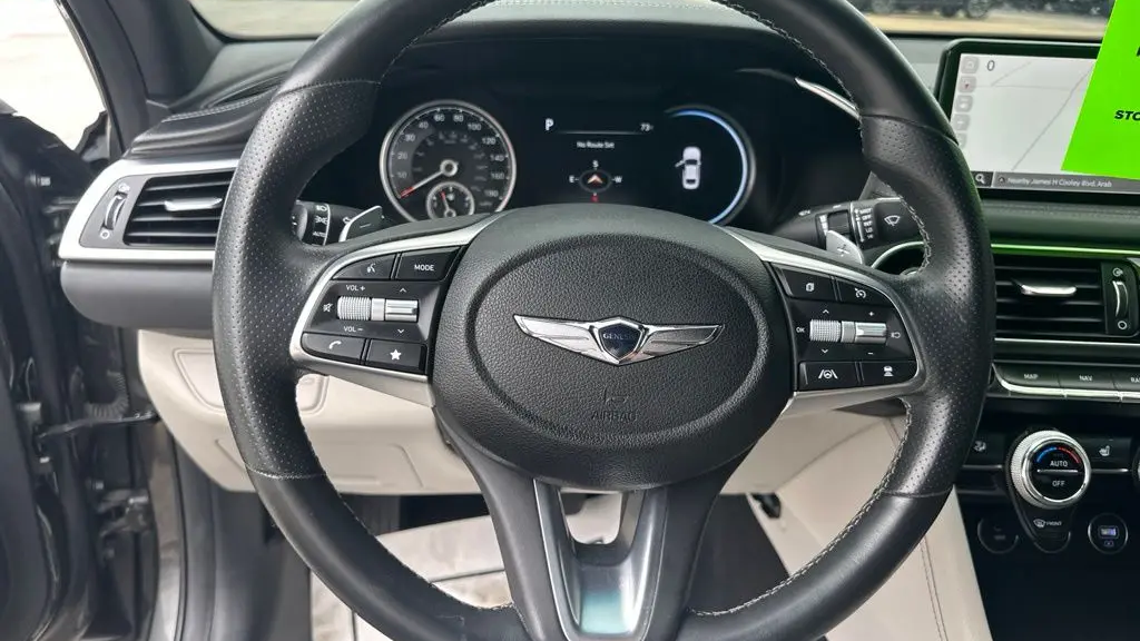 2023 Genesis G70 2.0T