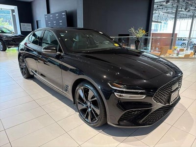 Photo of a 2023 Genesis G70 2.0T 4DR Sedan for sale