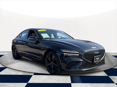 2023 Genesis G70 2.0T 4DR Sedan