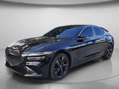 2023 Genesis G70 2.0T 4DR Sedan