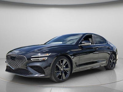 2023 Genesis G70 2.0T 4DR Sedan