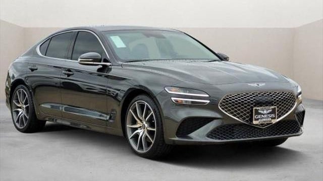 Preowned 2023 Genesis G70 2.0T for Sale