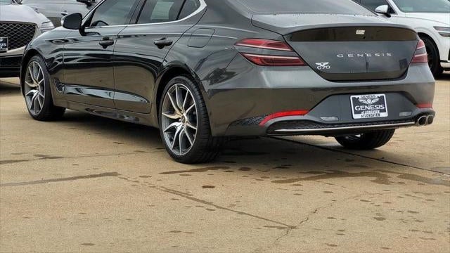 2023 Genesis G70 2.0T