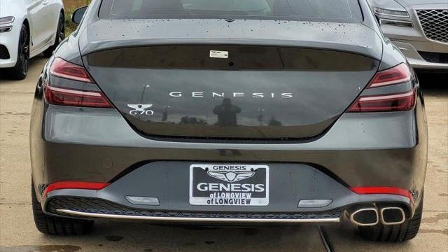 2023 Genesis G70 2.0T