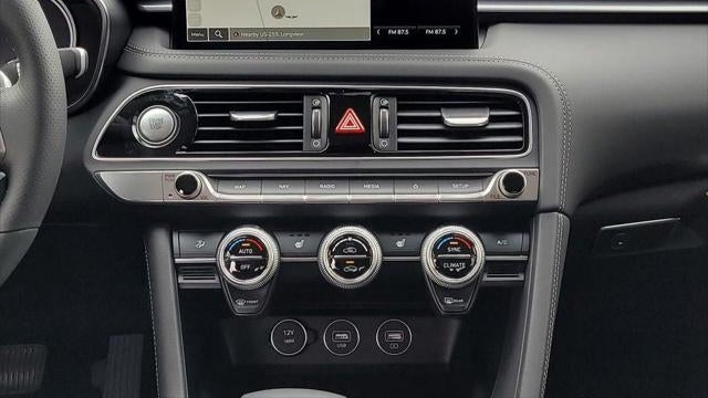 2023 Genesis G70 2.0T