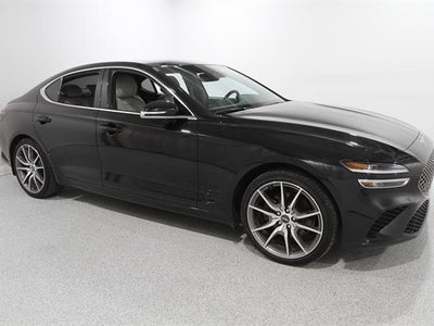 Photo of a 2023 Genesis G70 2.0T 4DR Sedan for sale