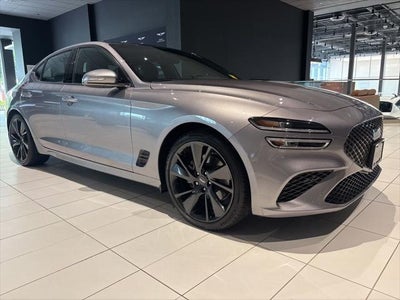 2023 Genesis G70 AWD 2.0T 4DR Sedan