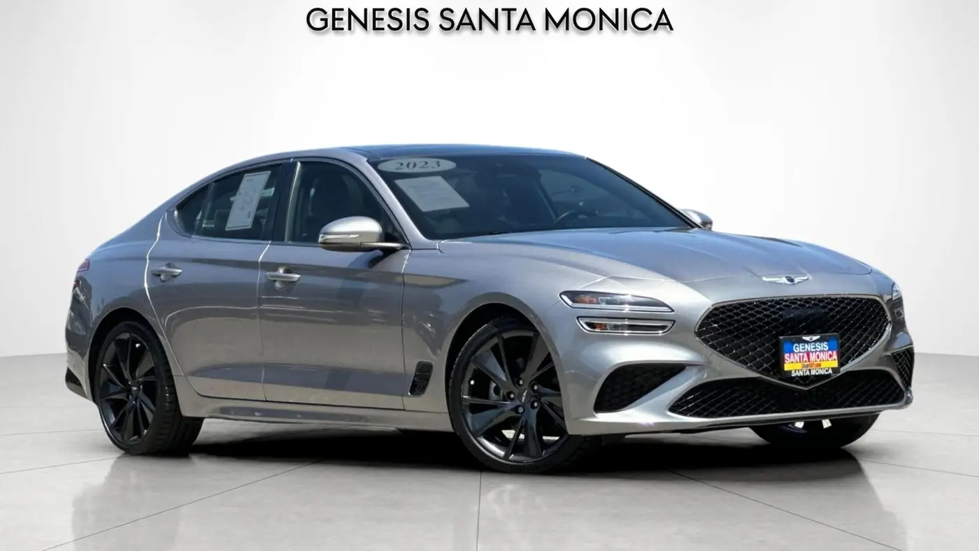 Preowned 2023 Genesis G70 2.0T for Sale