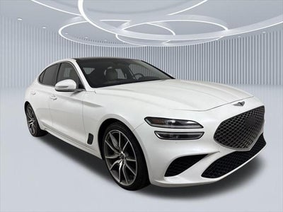 Photo of a 2022 Genesis G70 2.0T 4DR Sedan for sale