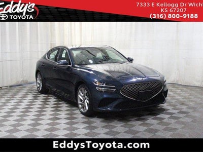 Photo of a 2022 Genesis G70 2.0T 4DR Sedan for sale