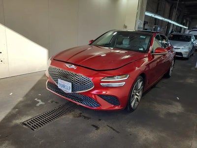 2022 Genesis G70 2.0T 4DR Sedan