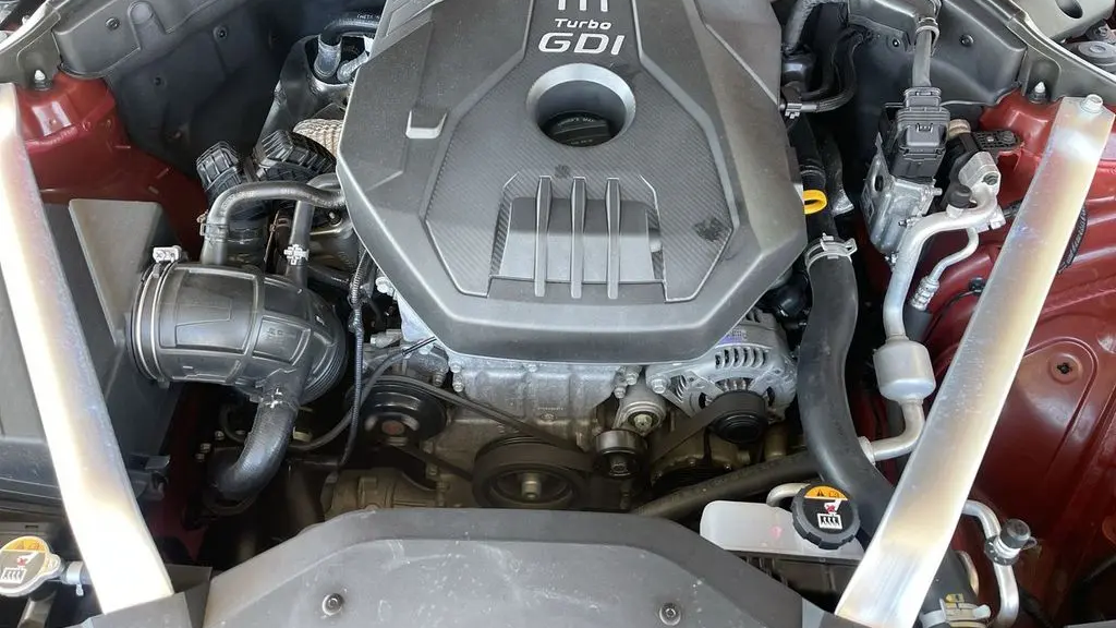 2022 Genesis G70 2.0T