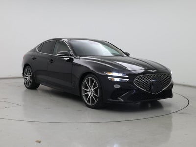 2022 Genesis G70 2.0T 4DR Sedan