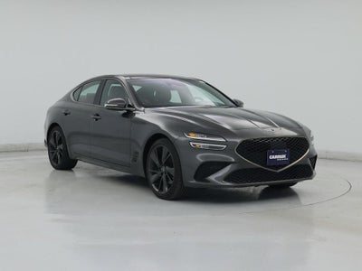 2023 Genesis G70 2.0T 4DR Sedan
