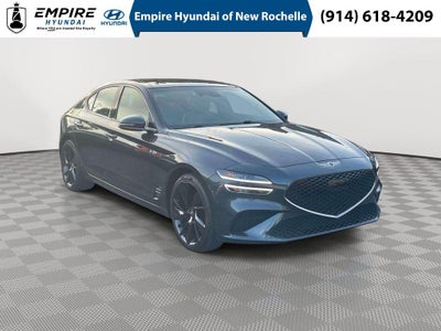 2023 Genesis G70 AWD 2.0T 4DR Sedan