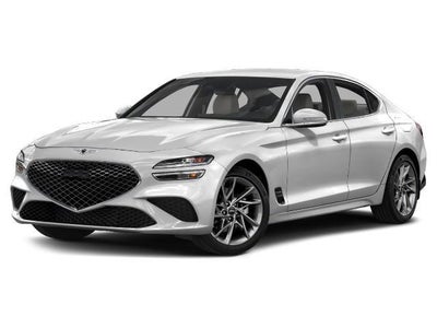 2023 Genesis G70 AWD 2.0T 4DR Sedan