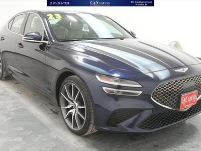 Photo of a 2023 Genesis G70 AWD 2.0T 4DR Sedan for sale