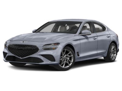 Photo of a 2023 Genesis G70 2.0T 4DR Sedan for sale