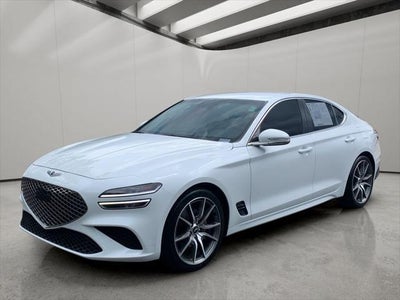 Photo of a 2023 Genesis G70 2.0T 4DR Sedan for sale