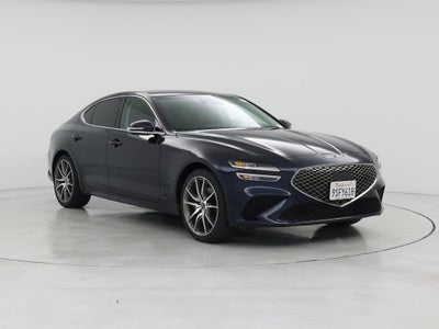 Photo of a 2023 Genesis G70 2.0T 4DR Sedan for sale