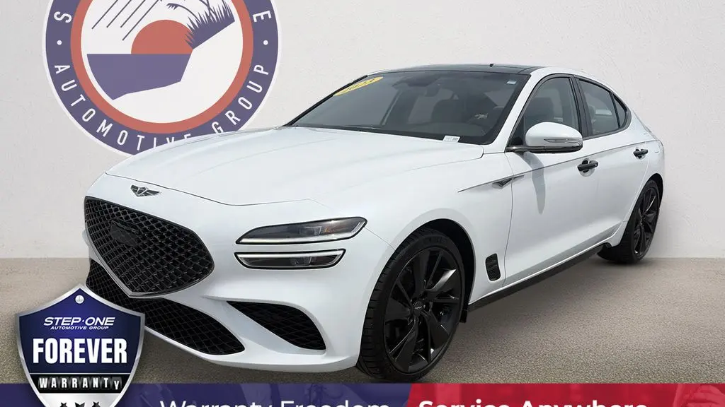 Preowned 2023 Genesis G70 2.0T for Sale