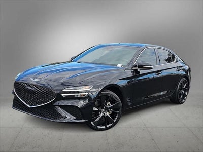 2023 Genesis G70 2.0T 4DR Sedan