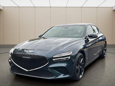 Photo of a 2023 Genesis G70 AWD 2.0T 4DR Sedan for sale