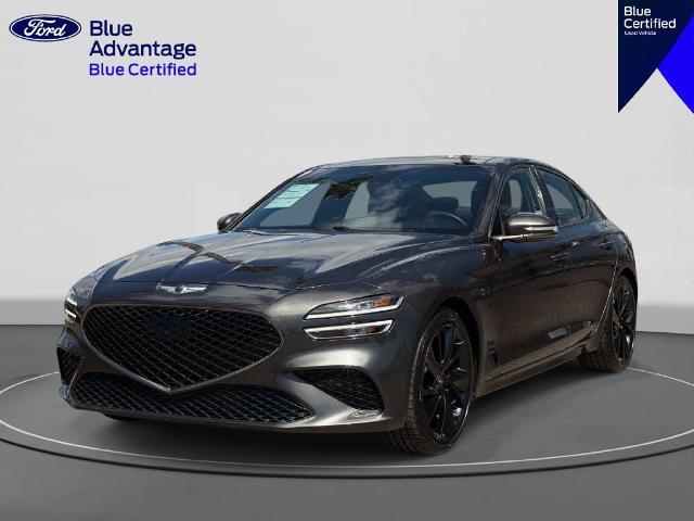 2023 Genesis G70 - $28,685