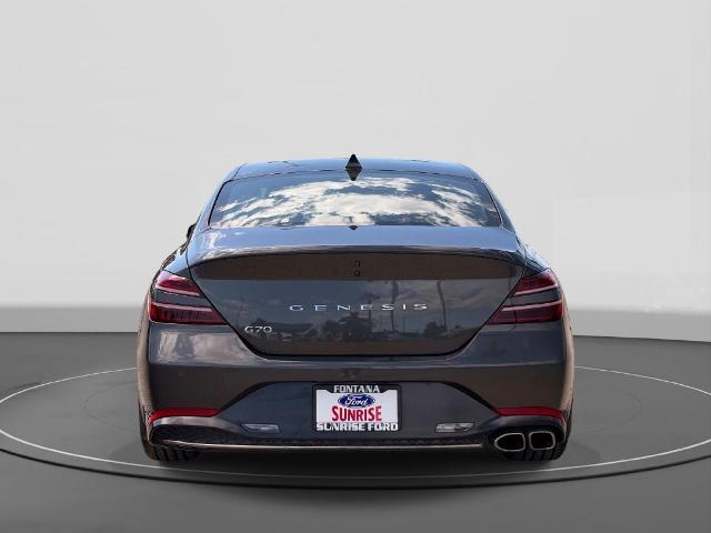 2023 Genesis G70 - $28,685