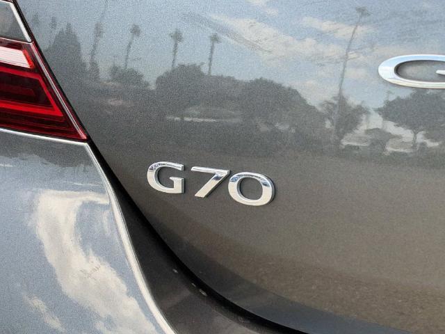 2023 Genesis G70 - $28,685