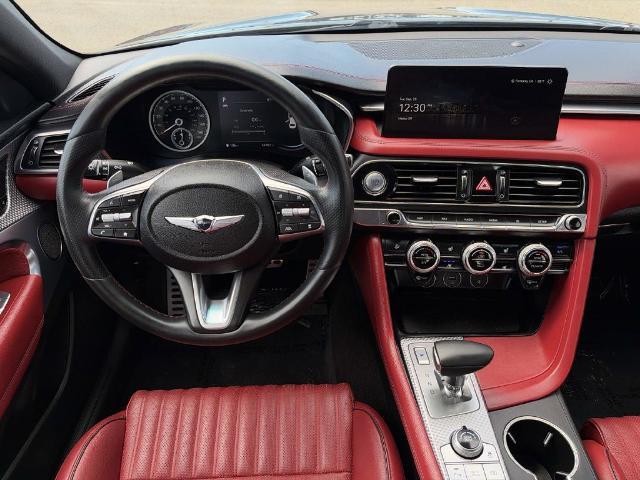 2023 Genesis G70 - $28,685