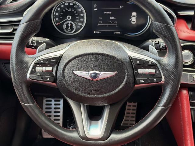 2023 Genesis G70 - $28,685