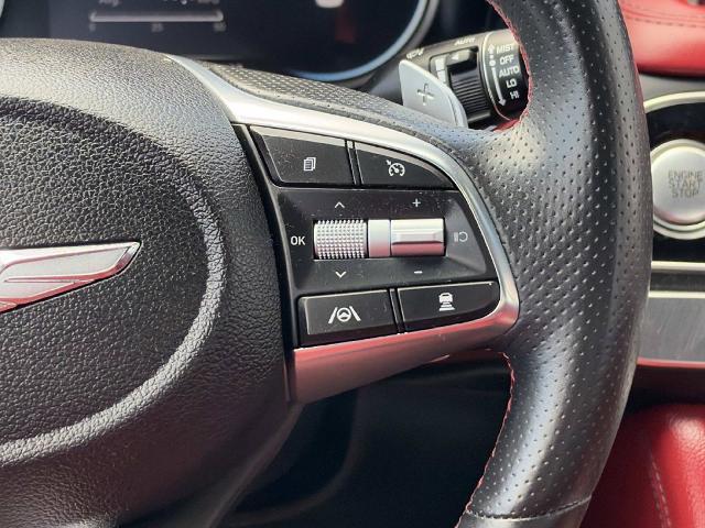 2023 Genesis G70 - $28,685