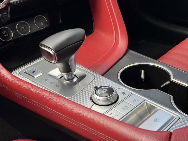 2023 Genesis G70 - $28,685