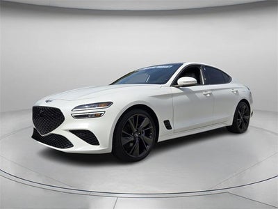 Photo of a 2023 Genesis G70 AWD 2.0T 4DR Sedan for sale