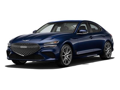 Photo of a 2023 Genesis G70 AWD 2.0T 4DR Sedan for sale