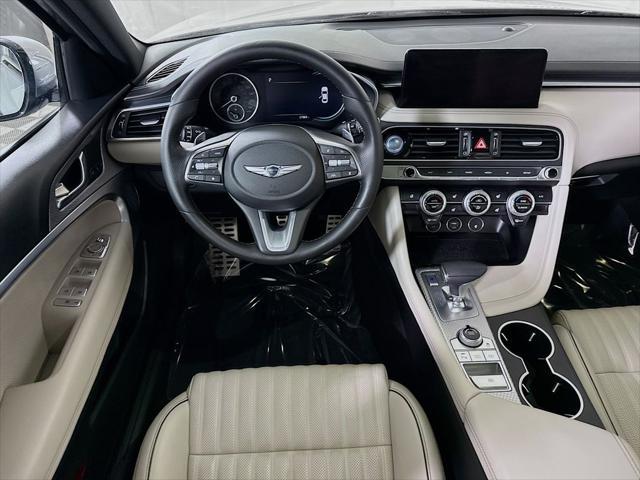 2023 Genesis G70 - $33,995