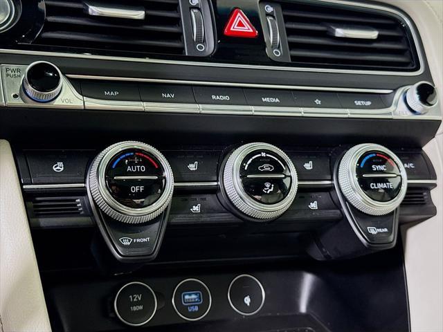 2023 Genesis G70 - $33,995