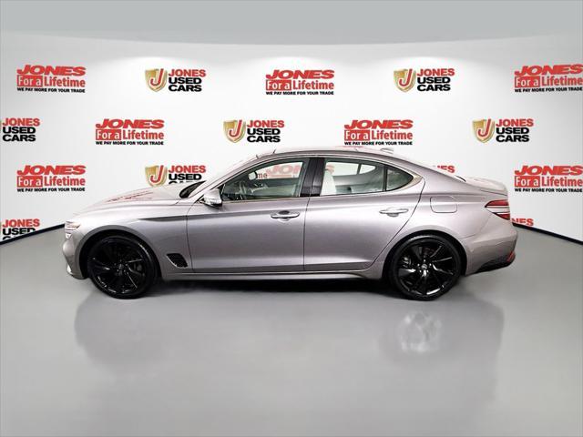 2023 Genesis G70 - $33,995