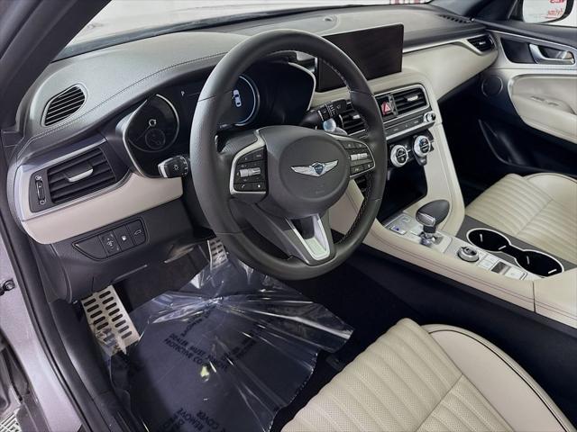 2023 Genesis G70 - $33,995