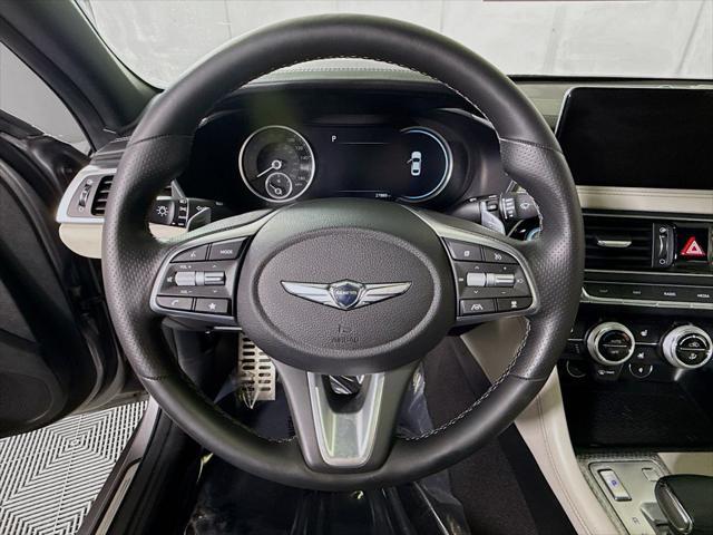 2023 Genesis G70 - $33,995