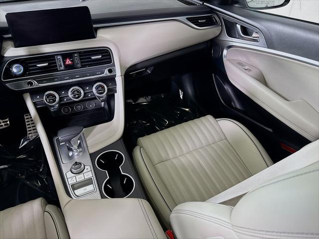 2023 Genesis G70 - $33,995