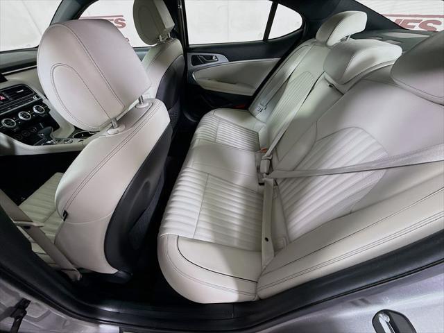 2023 Genesis G70 - $33,995
